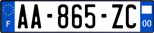 AA-865-ZC