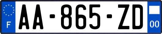 AA-865-ZD