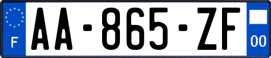 AA-865-ZF