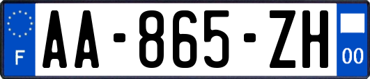 AA-865-ZH