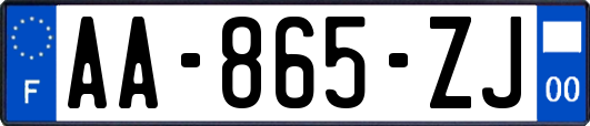 AA-865-ZJ