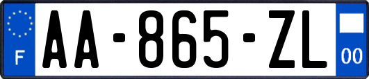 AA-865-ZL