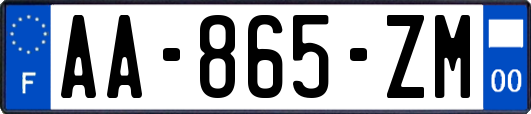 AA-865-ZM