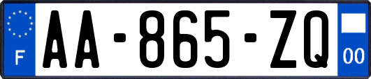 AA-865-ZQ