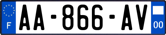 AA-866-AV