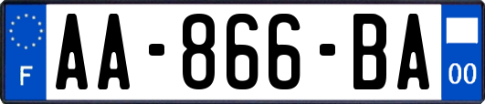 AA-866-BA