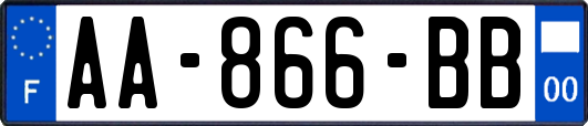 AA-866-BB