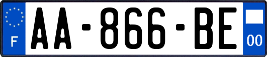 AA-866-BE