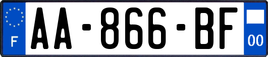 AA-866-BF