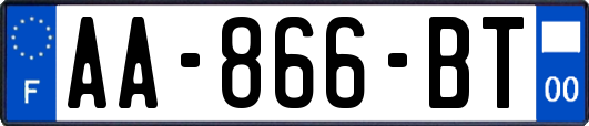 AA-866-BT