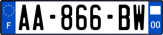 AA-866-BW