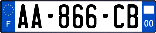 AA-866-CB