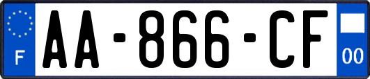 AA-866-CF