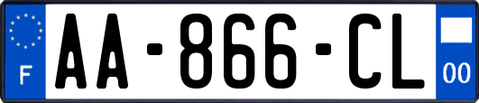 AA-866-CL