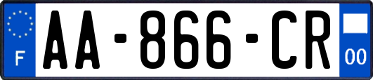 AA-866-CR