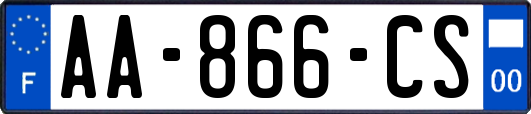 AA-866-CS