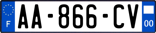 AA-866-CV