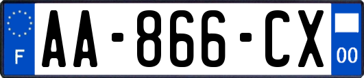 AA-866-CX