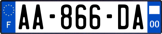 AA-866-DA