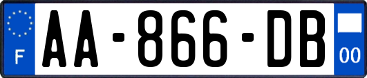 AA-866-DB