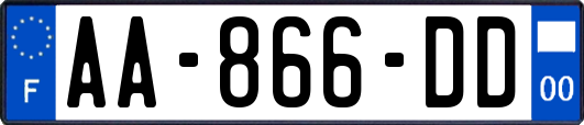 AA-866-DD