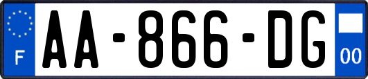 AA-866-DG