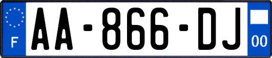 AA-866-DJ