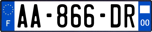 AA-866-DR