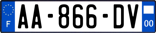 AA-866-DV