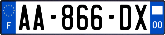 AA-866-DX