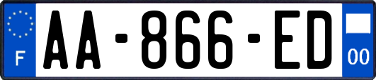 AA-866-ED