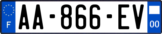 AA-866-EV