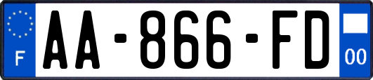 AA-866-FD