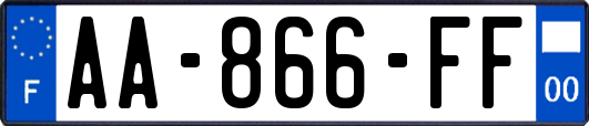 AA-866-FF