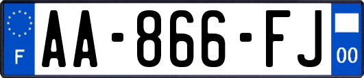 AA-866-FJ