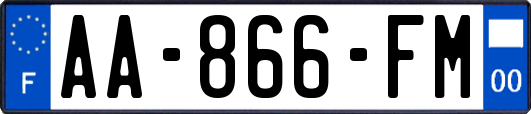 AA-866-FM