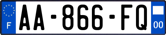 AA-866-FQ