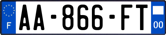 AA-866-FT