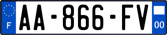 AA-866-FV