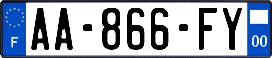 AA-866-FY