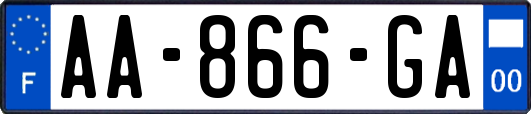 AA-866-GA