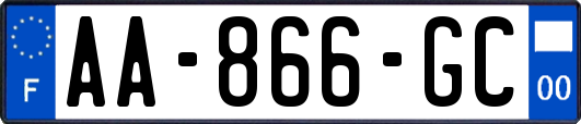 AA-866-GC