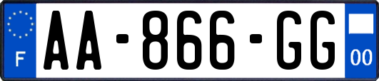 AA-866-GG