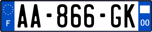 AA-866-GK