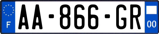 AA-866-GR