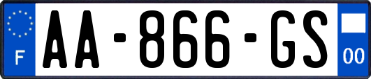 AA-866-GS