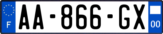 AA-866-GX