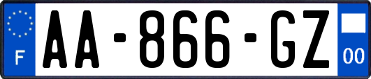 AA-866-GZ