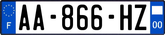 AA-866-HZ