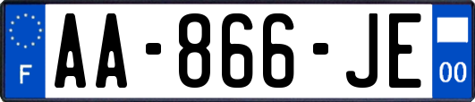 AA-866-JE